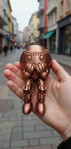 Articulated Baseball Ball STL for 3D Printing | Baseball Figure With Articulated Legs | Decorative 3D Model | STL File | Baseball STL 3D. - Etsy