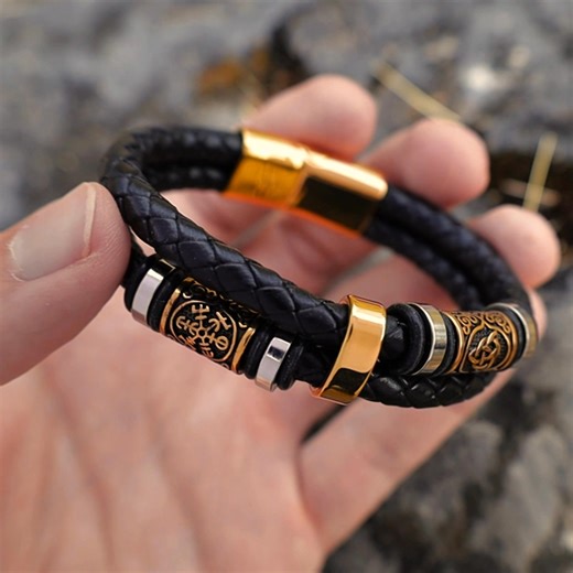 🛡️ Norse, Viking, Celtic and Icelandic Jewelry for Sale with Elder Runes and Mystical Symbols | Norsegarde Shop