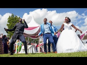 BEST KIKUYU WEDDING DANCE 2022- FAITH WEDS SAMUEL.