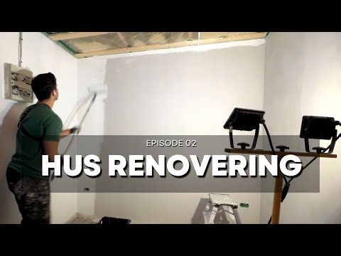 Total renovering af hus | Deler økonomi!