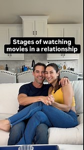 339K views · 220 reactions | Stages of watching movies in a relationship #Fblifestyle #marriage #teamkashly #movietime | Kevin C | Facebook