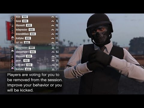 I Ended Up In A KEKS Lobby And This Is What Happened......