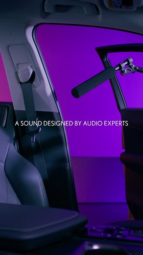 Explore the Lexus NX Thoughtful Soundscape