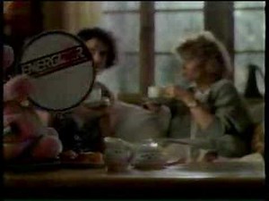 Energizer Bunny® - 1989