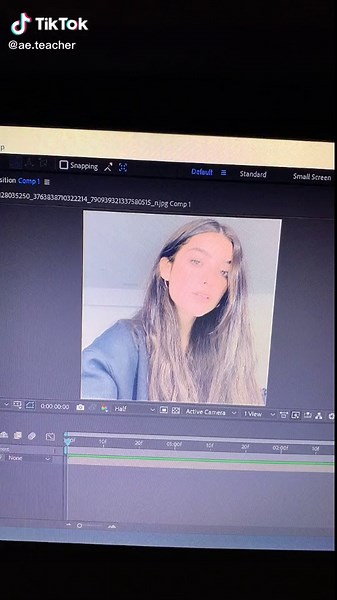 wave warp thingy tutorial || comment requests || #fyp #tut #ae #charli #foryou #tutorial