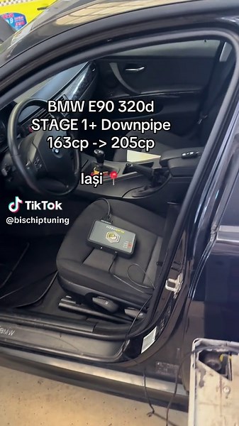 Bis ChipTuning Iași pe TikTok