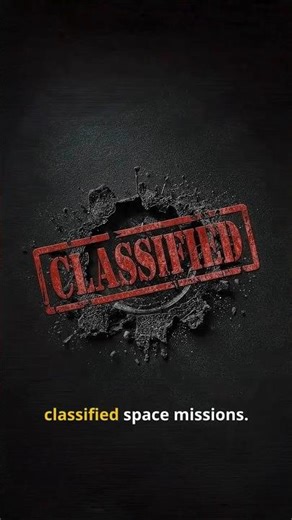 The Boeing X-37 Has Been Orbiting for YEARS and Nobody Knows Why 👀 #SpaceNews #ClassifiedMissions