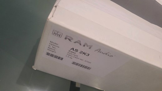 DSP_PowerPack is the integral solution given by RAM Audio to the needs of many acoustic enclosures 3000W RMS /4ohm manufacturers when it comes to self-powering their products. RAM Audio Class D modules with regulated switching power supply and a high quality FIR DSP | ADB Acoustic Design and Broadcast | Facebook