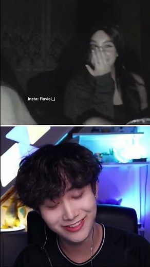 Girls reaction Face reveal on OMEGLE