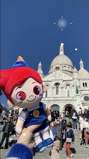 #朱妮托尼 #Shorts | 😍全世界标志性建筑物 | #junytony