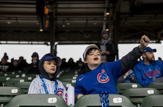 Letters: Baseball is back. Opening day brings back so many memories.