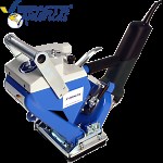 IMPACTS S125E Handheld Shot Blaster (5-inch)