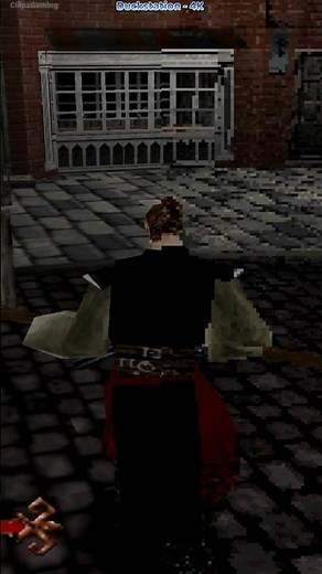 Nightmare Creatures PS1 VS 4K