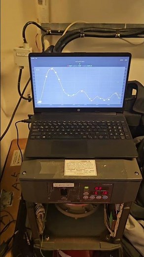 TMS - COURSE RECORDER SOFTWARE WITH YOKOGAWA CMZ-700 GYROCOMPASS