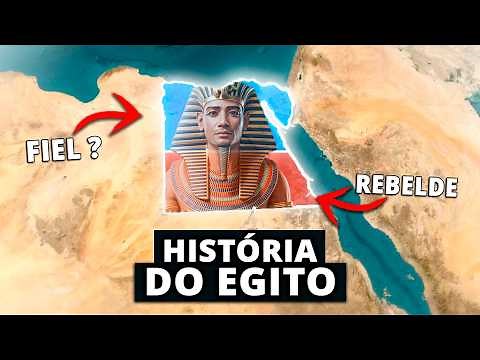 History of Ancient Egypt | Historical Documentary (In Chronological Order)