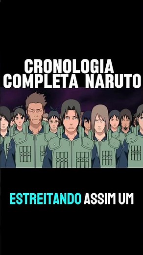 The real reason for the wars in Naruto.