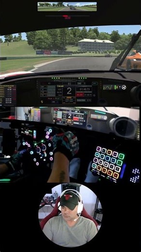 VIR Race 1 | Oh, lets see what these guys are up too!