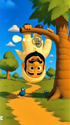 Sheikh Chilli ka Ulta Dimaag 😂 | Funny Moral Story | Urdu Hindi Short