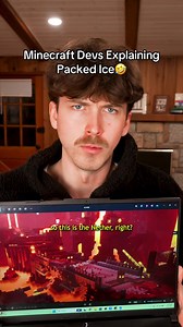 Understanding Packed Ice Mechanics in Minecraft