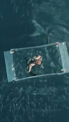 Shark Close-Ups and Aquatic Life at Its Finest