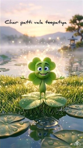 🌱 “Lucky plant, positive vibes.”🌿 “Green energy = Happy life 💚”#ytshorts #youtubeshorts #trending