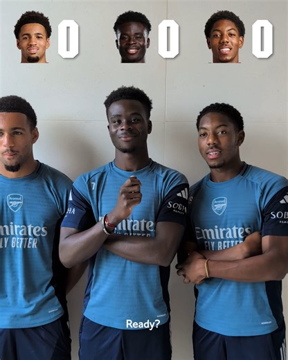 1.1M views · 43K reactions | Our Hale End graduates try and guess the movie from the emoji 樂 | Arsenal | Facebook