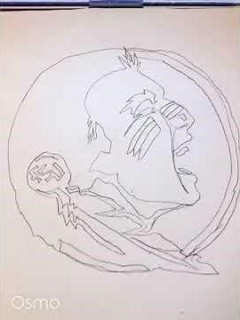 Drawing Florida State Logo