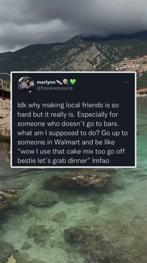 Making friends as an adult is a different kind of hard