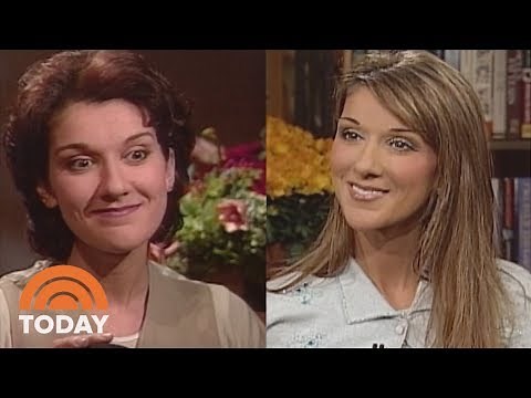 Celine Dion's Best Interviews From The 1990s