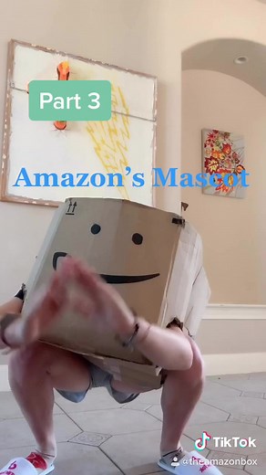 Avatar Amazon Box Meme | Part III - OOP 🤭😂