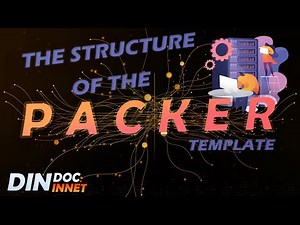 Docinnet(DIN) - The Structure of the Packer Template #devops #devopsengineering #programming
