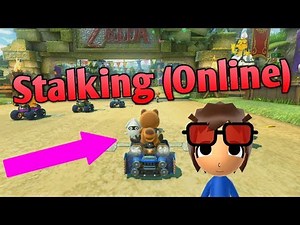 [MK8] Stalking Code Online (Release)