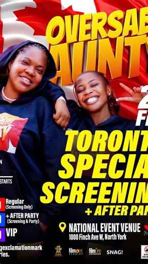 Funkeys Delicacies on Instagram: "When Oversabi Aunty @toyin_abraham tells you Funkey’s sabi provide authentic Amala & Gbegiri but you are still arguing… well, you can confirm for yourself by checking us out @ 4205, Keele street, North York🏃🏾‍♀️ 🥰🔥 The legendary Toyin stopped by Funkey’s and let’s just say… she approves 😉 And guess what? To thank you for your patronage we are giving out 10 of the fast selling #OversabiAunty Toronto tickets to our diners 🎟️✨ Want to win one? Send us a DM no