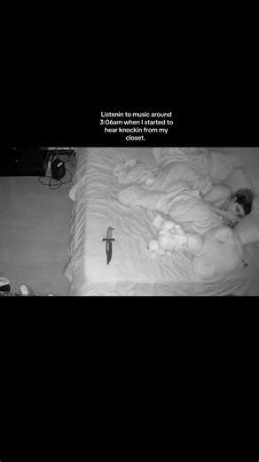 Creepy Closet Noises: Late Night Haunting Experience