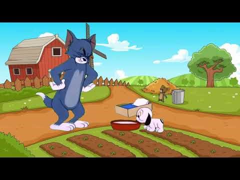 Tom and Jerry |Mega Compilation |Classic Cartoon