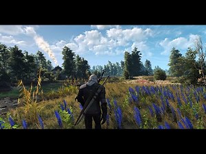 The Witcher 3: Wild Hunt Modded Graphics Comparison Showcase | Phoenix Lighting Mod Ultimate 7.0