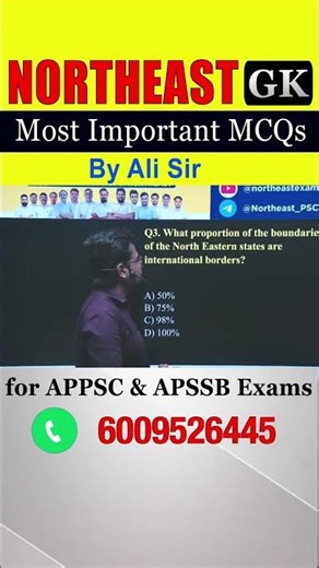 APSSB GK Previous Year Questions | Most Important for APSSB CGL 2026 | By Ali Sir