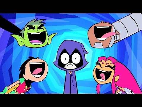 Teen Titans Go! - "Crazy Day" (clip)