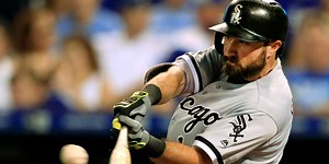 Eaton, White Sox reunite on 1-year deal