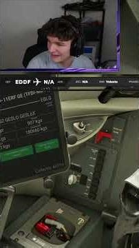 MD-11: Das krasseste Cockpit ALLER Zeiten! #shorts