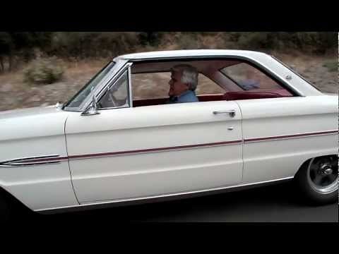 1963 Ford Falcon Sprint - Jay Leno's Garage