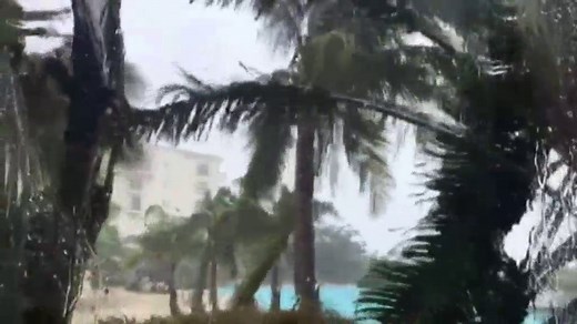 Japan pummelled by Typhoon Trami, leaving at least one dead and injuring 100