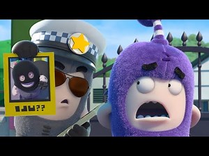 The Case of the Missing… Everything! | Oddbods Cartoons | Funny Cartoons For Kids
