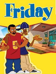 Friday: The Animated Series | Episode 2 Follow▶Cartoons In The Hood | Cartoons In The Hood