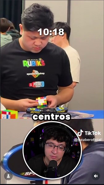 Max Park: ¿Aún el Mejor en Cubo Rubik?