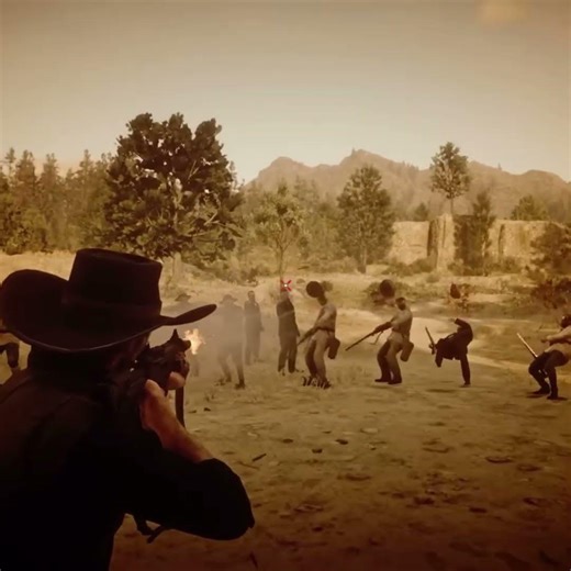 John marston canon event.