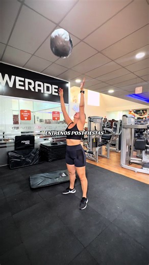 QUE NO TE MUERDA LA CONCIENCIA , en 10 minutos abrimos!!! #gimnasio #motivación #añonuevo @MaryMom