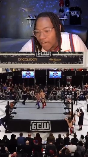 Ant2troll on Instagram: "GCW GCW GCW 🔥 #reels #fypシ #explore #wwe #aew #tna #gcw #gamechangerwrestling #wrestlingworld #wrestlingfan #wrestlingtiktok #wrestletok #indywrestling #reaction @theprizecityog @flyinryanoneill"