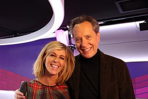 10K views · 72 reactions | Legendary actor Richard E Grant sat down with Smooth's Kate Garraway to talk all things Star Wars, music and more! | Smooth Radio | Facebook