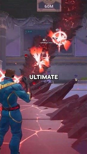 Cyclops' Ultimate Can Bend!